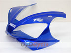 Injection Fairing kit for 00-01 YZF-R1 - Blue, White - Factory Style #OYO87900773