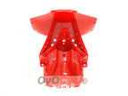 Injection Fairing kit for 06-07 YZF-R6 - Red, Black - Santander #OYO87900952