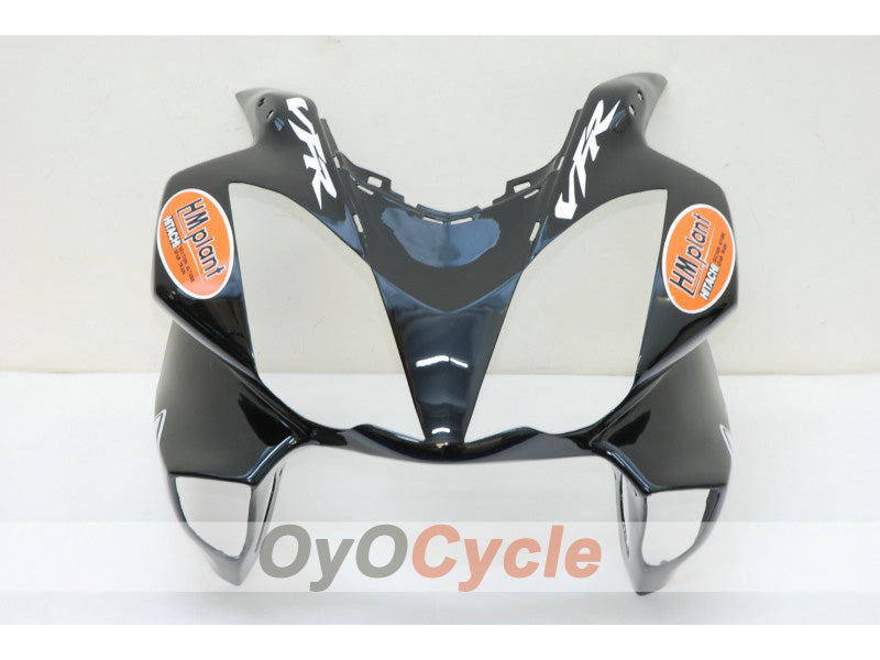Injection Fairing kit for 02-13 VFR800 - Black - HM Plant #OYO87902830