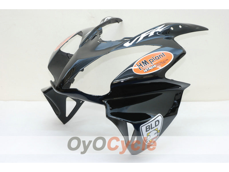 Injection Fairing kit for 02-13 VFR800 - Black - HM Plant #OYO87902830