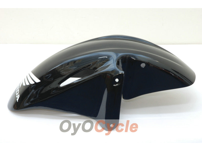 Injection Fairing kit for 02-13 VFR800 - Black - HM Plant #OYO87902830
