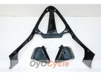 Injection Fairing kit for 02-13 VFR800 - Black - HM Plant #OYO87902830