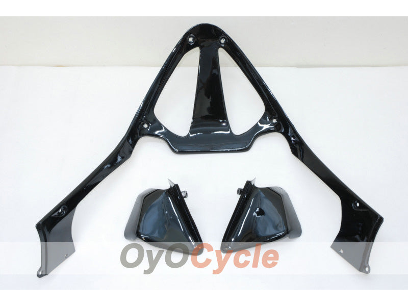 Injection Fairing kit for 02-13 VFR800 - Black - HM Plant #OYO87902830
