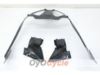 Injection Fairing kit for 02-13 VFR800 - Black - HM Plant #OYO87902830