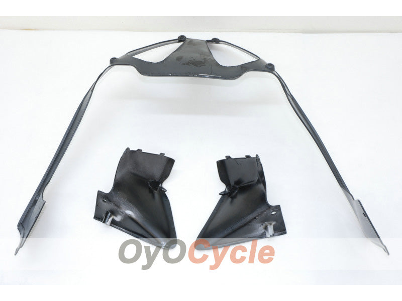 Injection Fairing kit for 02-13 VFR800 - Black - HM Plant #OYO87902830