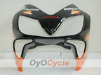 Injection Fairing kit for 01-03 CBR600F4i - Orange, Black - MICHELIN, Repsol #OYO87900188