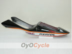 Injection Fairing kit for 01-03 CBR600F4i - Orange, Black - MICHELIN, Repsol #OYO87900188