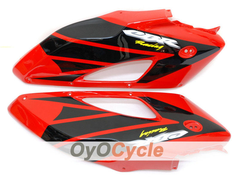 Injection Fairing kit for 04-05 CBR1000RR - Red, Black - Factory Style #OYO87900514 Secondary image