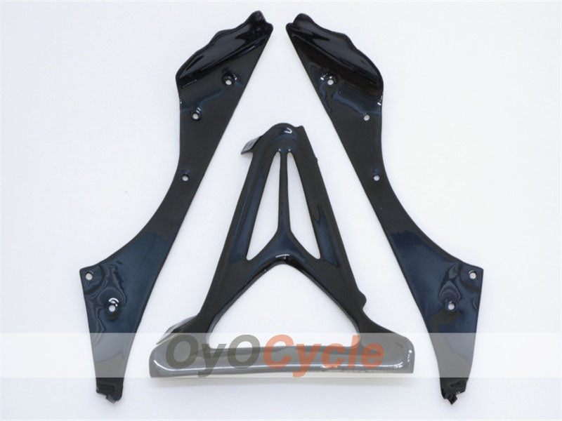 Injection Fairing kit for 98-02 YZF-R6 - Yellow, White - Factory Style #OYO87900997