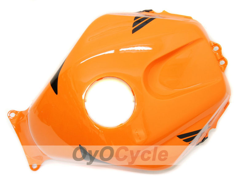 Injection Fairing kit for 05-06 CBR600RR - Orange, Black - MICHELIN, RK, Repsol #OYO87900327