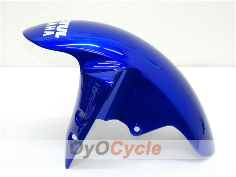 Injection Fairing kit for 02-03 YZF-R1 - Blue, White - FIAT, MICHELIN, MOTUL #OYO87900790