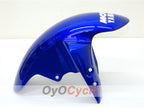 Injection Fairing kit for 02-03 YZF-R1 - Blue, White - FIAT, MICHELIN, MOTUL #OYO87900790
