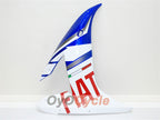 Injection Fairing kit for 02-03 YZF-R1 - Blue, White - FIAT, MICHELIN, MOTUL #OYO87900790