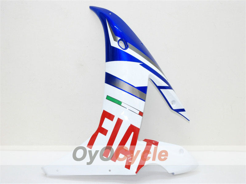 Injection Fairing kit for 02-03 YZF-R1 - Blue, White - FIAT, MICHELIN, MOTUL #OYO87900790