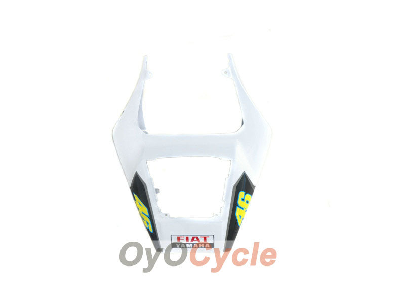 Injection Fairing kit for 02-03 YZF-R1 - Blue, White - FIAT, MICHELIN, MOTUL #OYO87900790