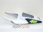 Injection Fairing kit for 02-03 YZF-R1 - Blue, White - FIAT, MICHELIN, MOTUL #OYO87900790
