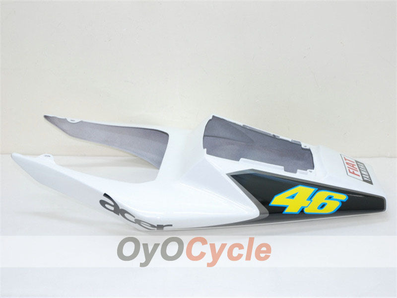 Injection Fairing kit for 02-03 YZF-R1 - Blue, White - FIAT, MICHELIN, MOTUL #OYO87900790