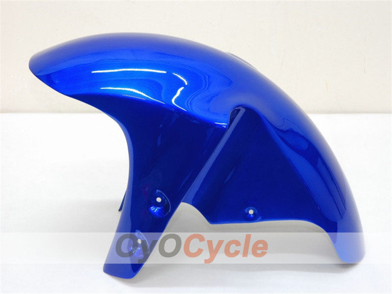 Injection Fairing kit for 00-01 YZF-R1 - Blue, White - Factory Style #OYO87900773