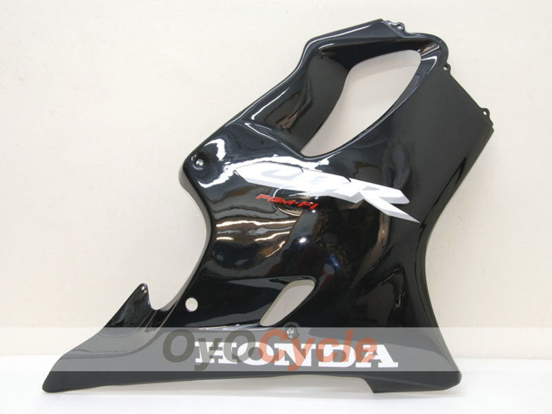 Injection Fairing kit for 04-07 CBR600F4i - Black - Factory Style #OYO87900209
