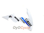 Injection Fairing kit for 04-06 YZF-R1 - Blue, White - FIAT #OYO87900819