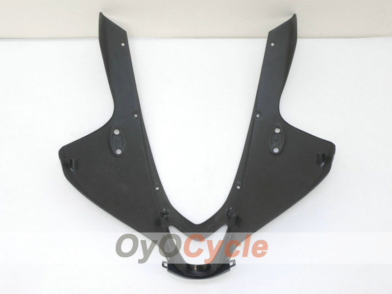 Injection Fairing kit for 07-08 CBR600RR - White, Black - West #OYO87900439