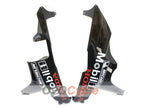 Injection Fairing kit for 07-08 CBR600RR - White, Black - West #OYO87900439