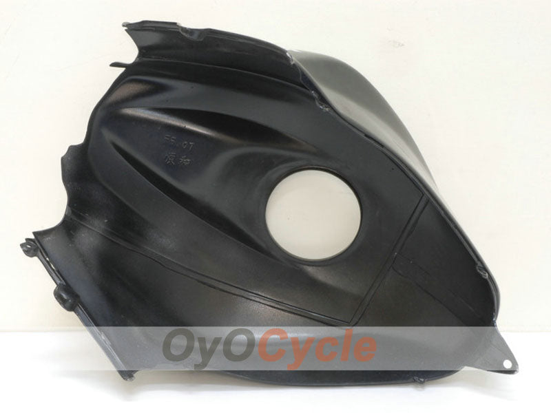 Injection Fairing kit for 07-08 CBR600RR - White, Black - West #OYO87900439