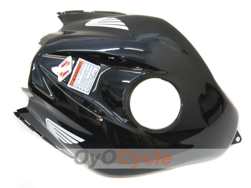 Injection Fairing kit for 07-08 CBR600RR - Orange, Black - HM Plant #OYO87900364