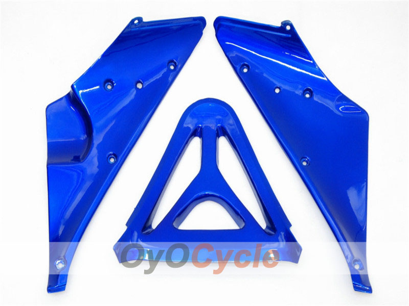Injection Fairing kit for 00-01 YZF-R1 - Blue, White - Factory Style #OYO87900773