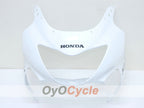 Injection Fairing kit for 99-00 CBR600F4 - White, Black - Factory Style #OYO87900136