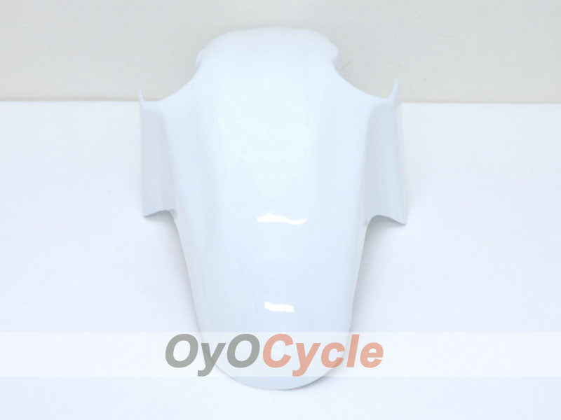 Injection Fairing kit for 99-00 CBR600F4 - White, Black - Factory Style #OYO87900136