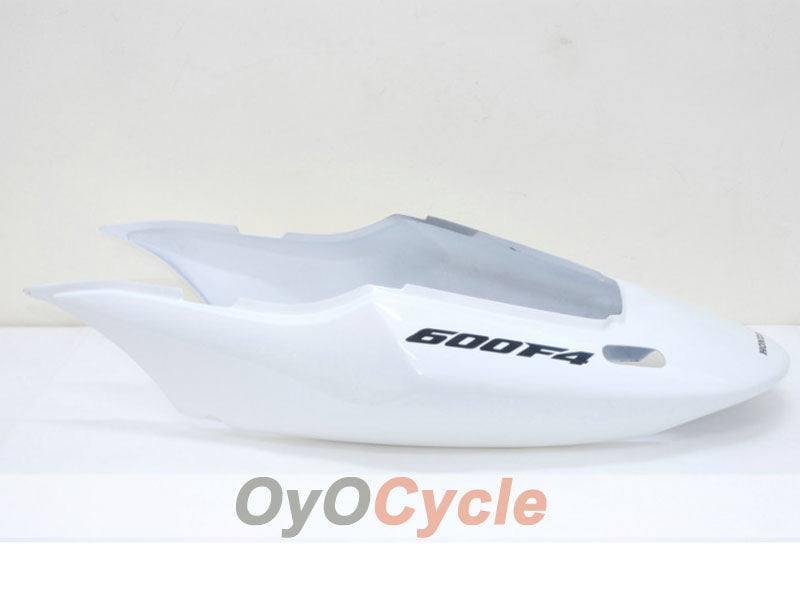 Injection Fairing kit for 99-00 CBR600F4 - White, Black - Factory Style #OYO87900136