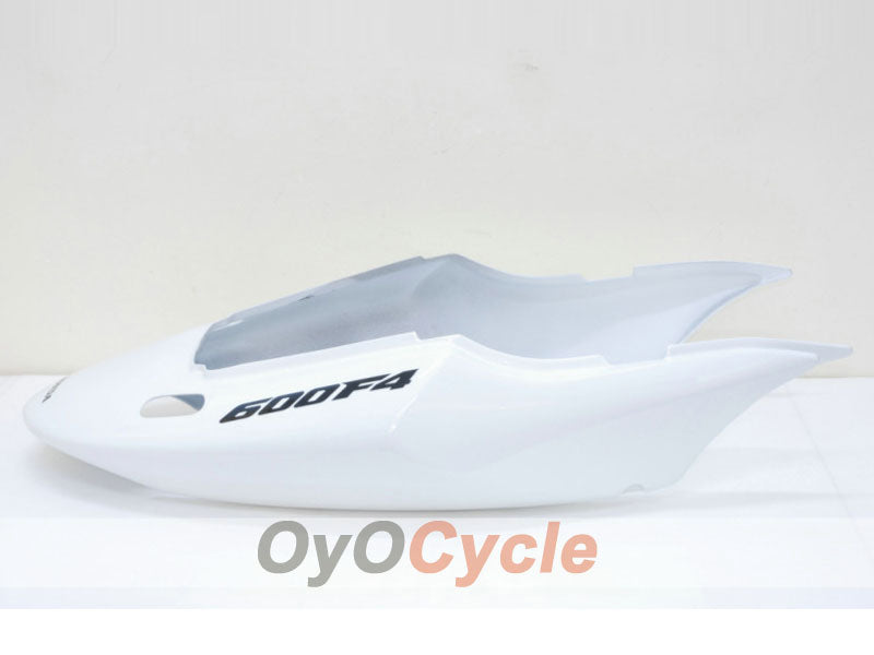 Injection Fairing kit for 99-00 CBR600F4 - White, Black - Factory Style #OYO87900136