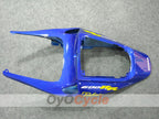 Injection Fairing kit for 05-06 CBR600RR - Yellow, Blue - Castrol, Movistar #OYO87900269