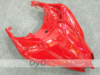 Injection Fairing kit for 08-13 Ducati 848 - Red, Black - Factory Style #OYO87902179