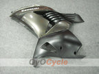 Injection Fairing kit for 06-11 NINJA ZX-14R - Silver - Factory Style #OYO87901996