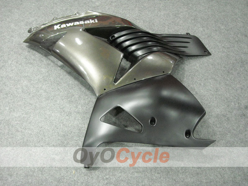 Injection Fairing kit for 06-11 NINJA ZX-14R - Silver - Factory Style #OYO87901996