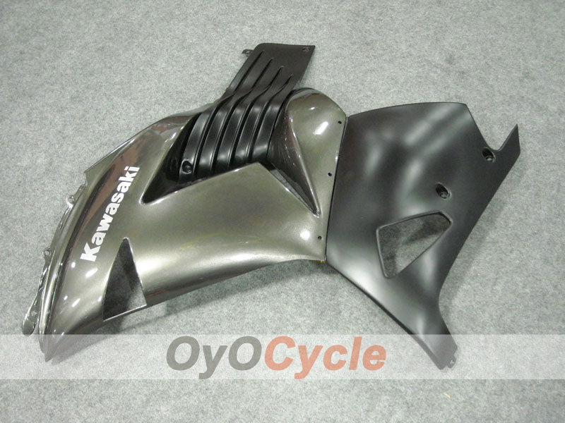 Injection Fairing kit for 06-11 NINJA ZX-14R - Silver - Factory Style #OYO87901996