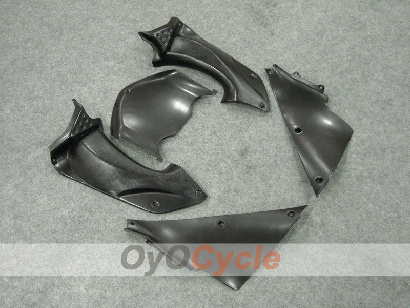 Injection Fairing kit for 06-11 NINJA ZX-14R - Silver - Factory Style #OYO87901996