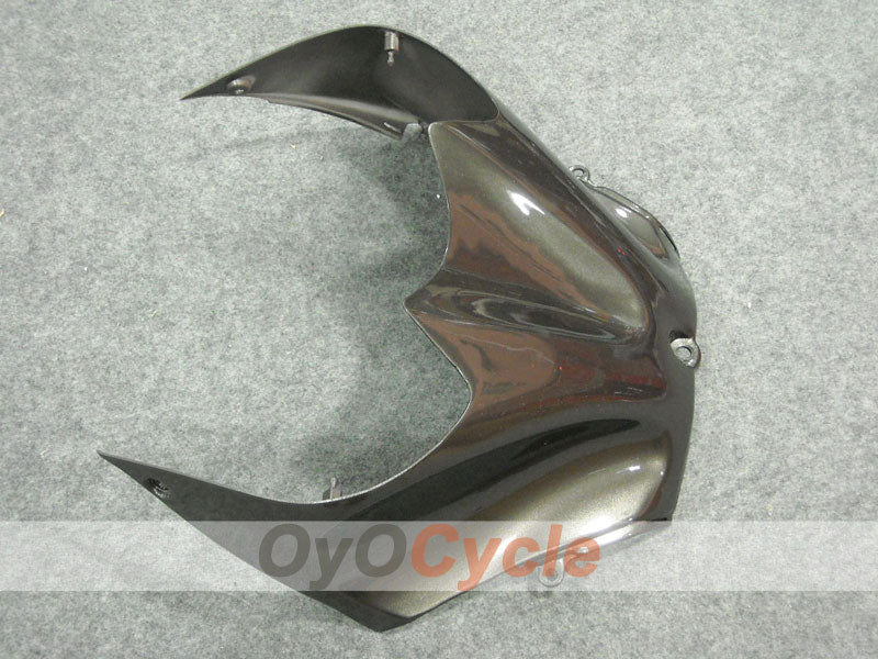 Injection Fairing kit for 06-11 NINJA ZX-14R - Silver - Factory Style #OYO87901996