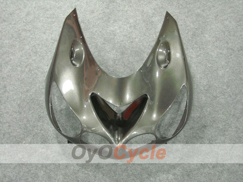 Injection Fairing kit for 06-11 NINJA ZX-14R - Silver - Factory Style #OYO87901996