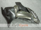 Injection Fairing kit for 06-11 NINJA ZX-14R - Silver - Factory Style #OYO87901996