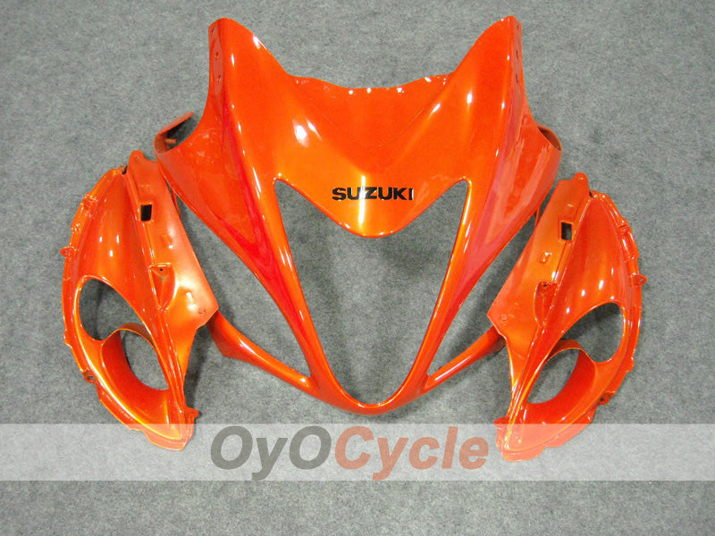 Injection Fairing kit for 08-20 GSXR1300 Hayabusa - Orange, Black - Factory Style #OYO87902878