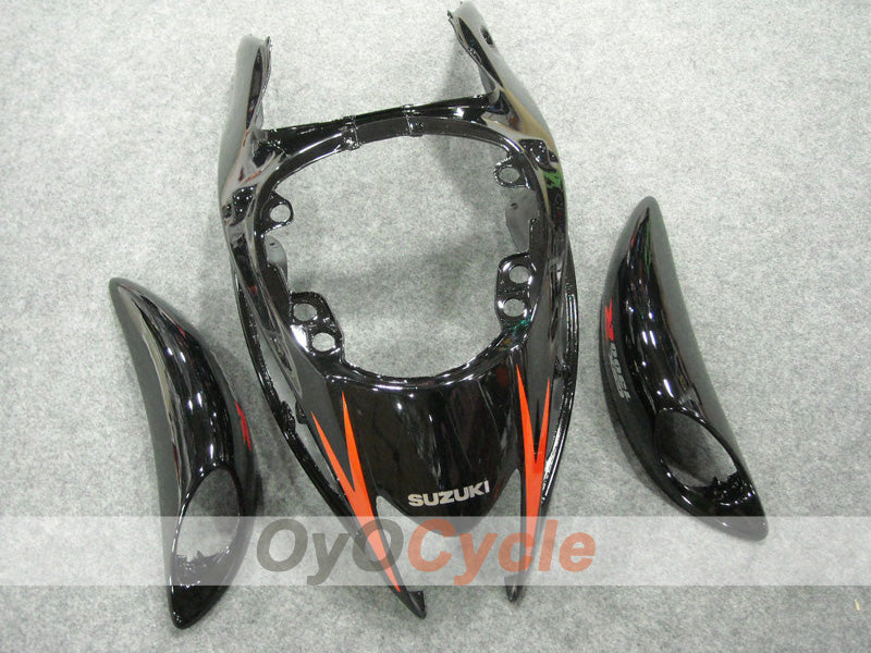 Injection Fairing kit for 08-20 GSXR1300 Hayabusa - Orange, Black - Factory Style #OYO87902878
