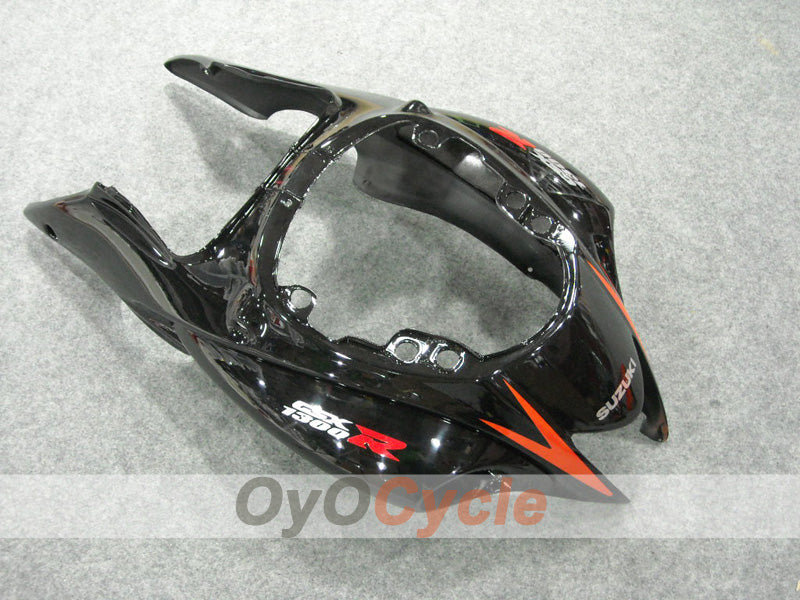Injection Fairing kit for 08-20 GSXR1300 Hayabusa - Orange, Black - Factory Style #OYO87902878
