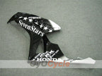 Injection Fairing kit for 06-07 CBR1000RR - Black, Silver - SevenStars #OYO87900651