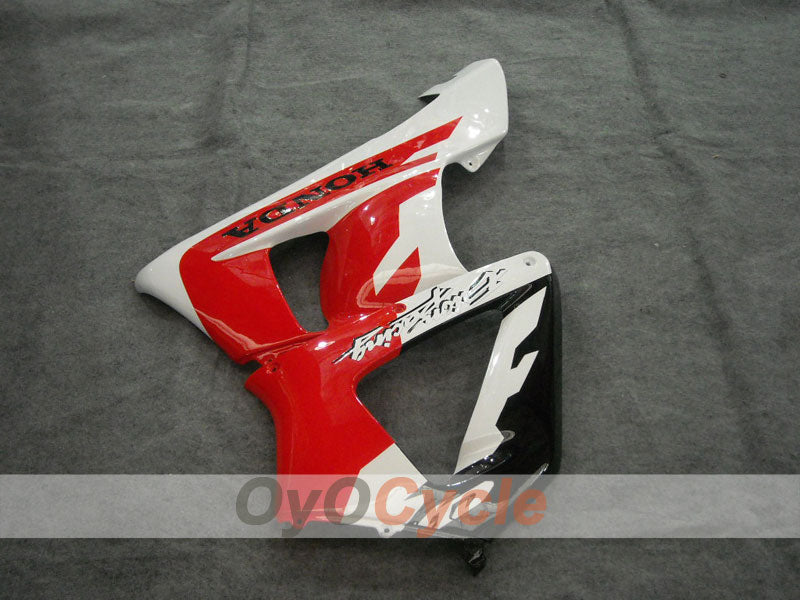 Injection Fairing kit for 00-01 CBR900RR 929 - Red, White - Factory Style #OYO87902851 Secondary image