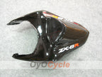 Injection Fairing kit for 07-08 NINJA ZX-6R - Red, Black - Flame #OYO87901934