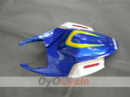 Injection Fairing kit for 05-06 GSX R1000 - Yellow, Blue - Corona #OYO87901939