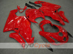 Injection Fairing kit for 03-04 Ducati 749 - Red, Black - Factory Style #OYO87902116